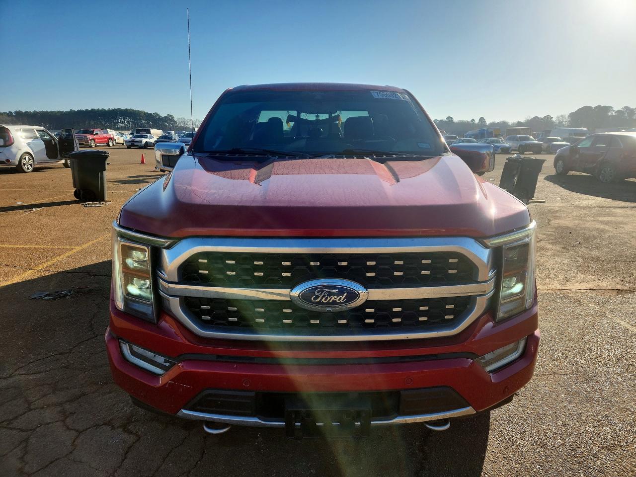 2021 FORD F150 SUPERCREW photo 9