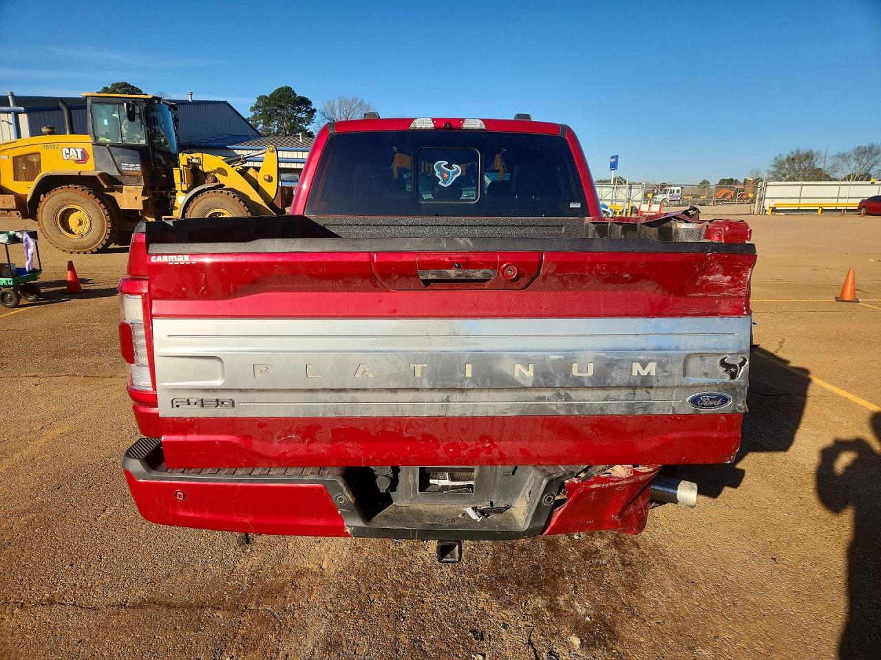 2021 FORD F150 SUPERCREW photo 11