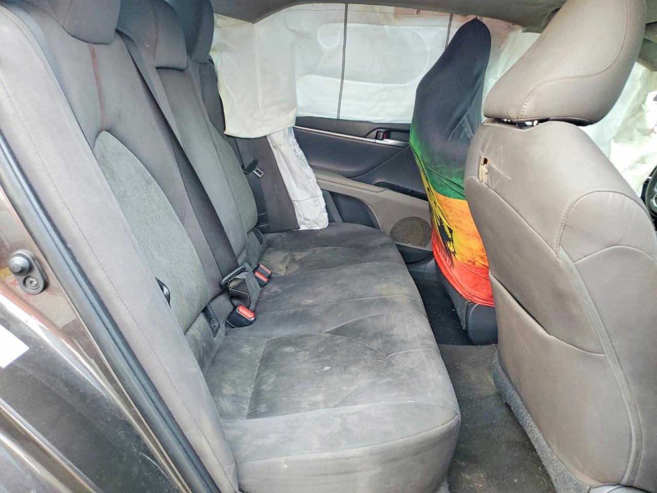 2018 TOYOTA CAMRY L photo 19