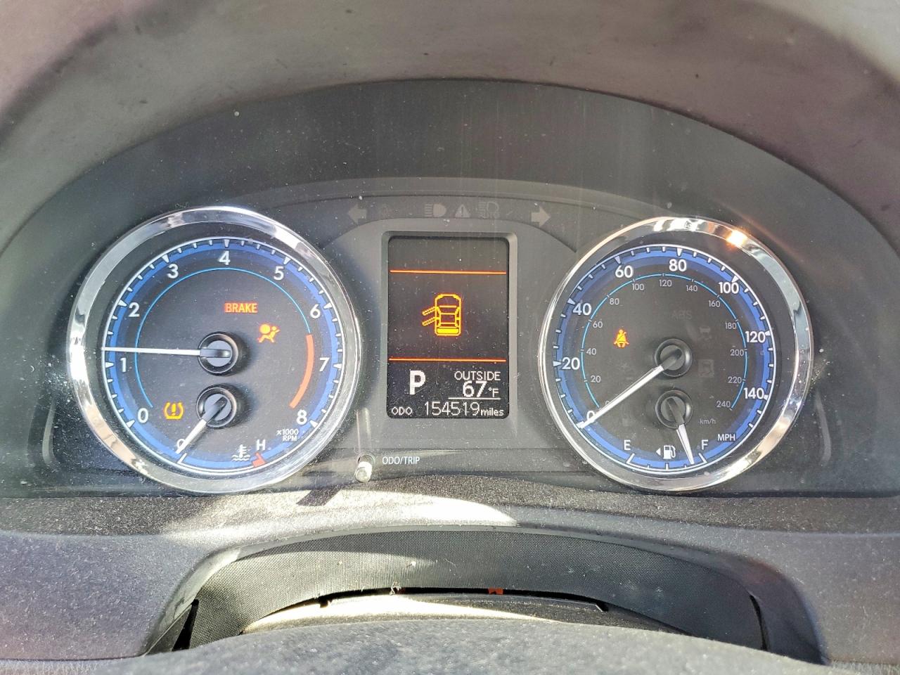 2018 TOYOTA COROLLA L photo 17