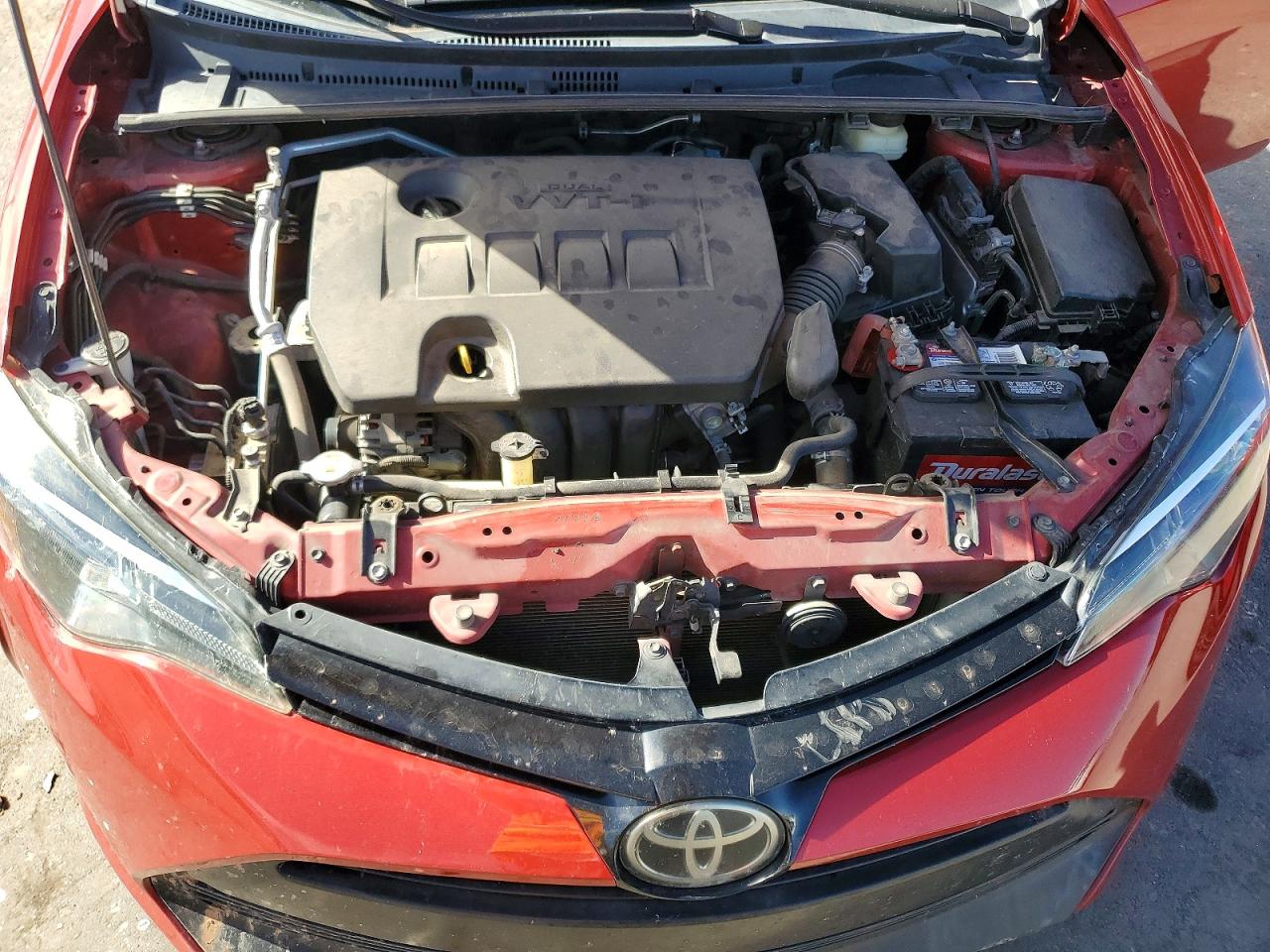 2018 TOYOTA COROLLA L photo 21