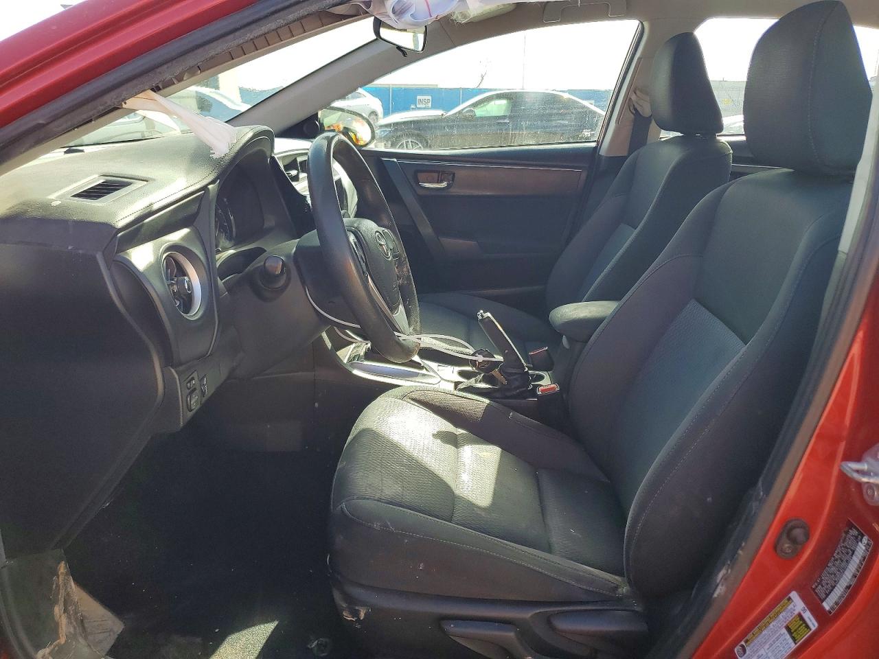 2018 TOYOTA COROLLA L photo 13