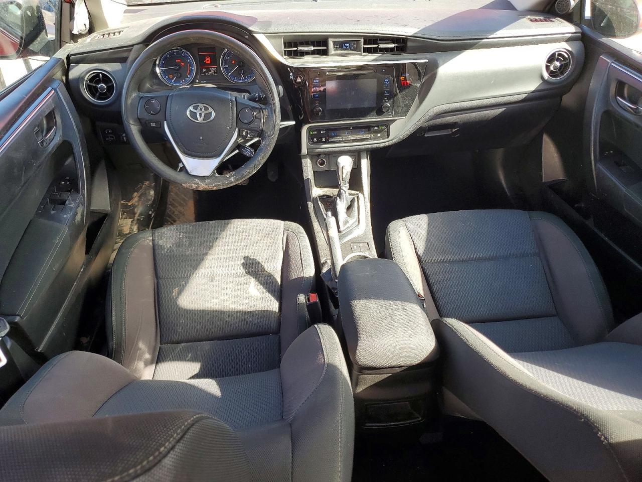 2018 TOYOTA COROLLA L photo 15