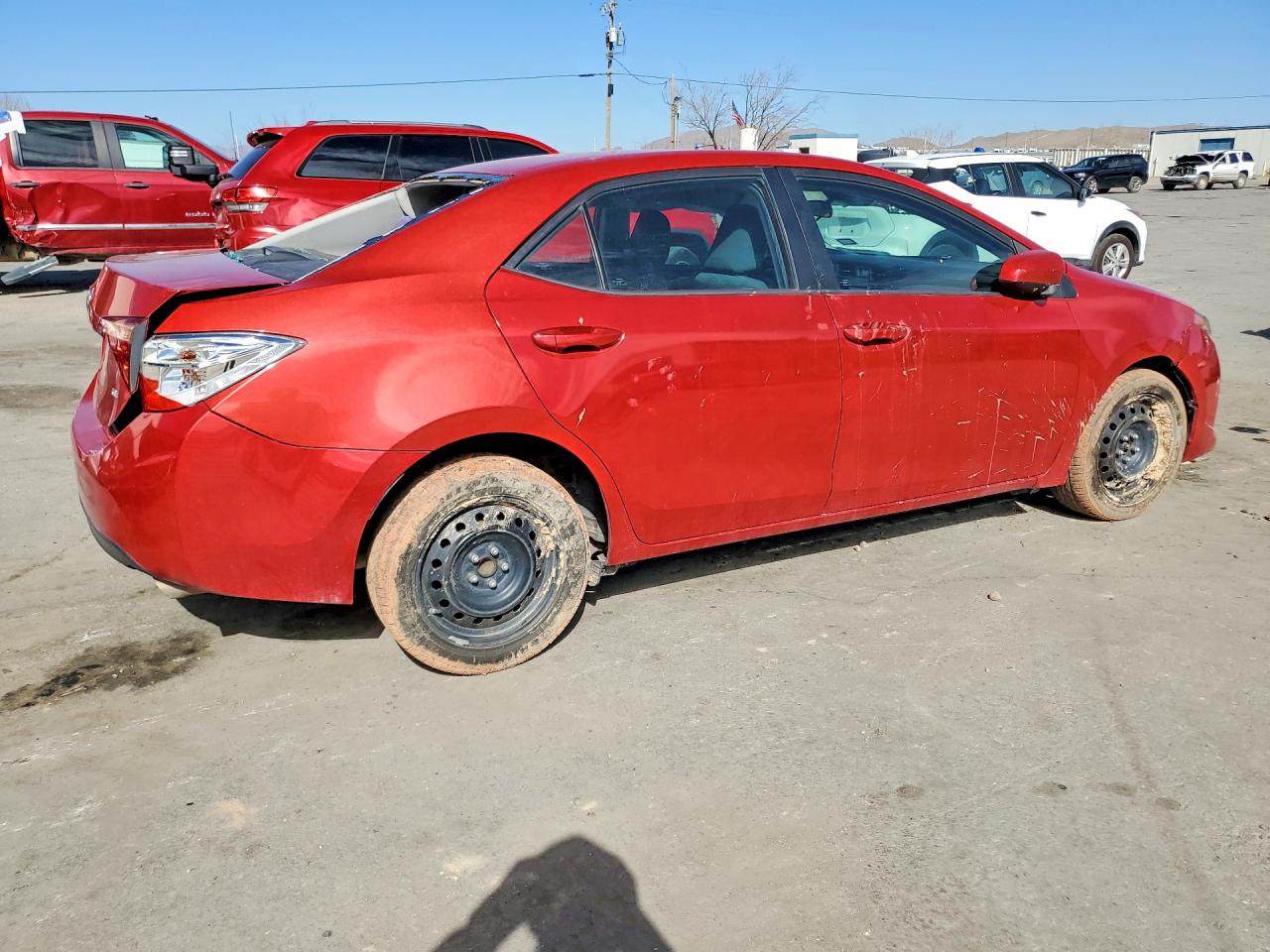 2018 TOYOTA COROLLA L photo 5