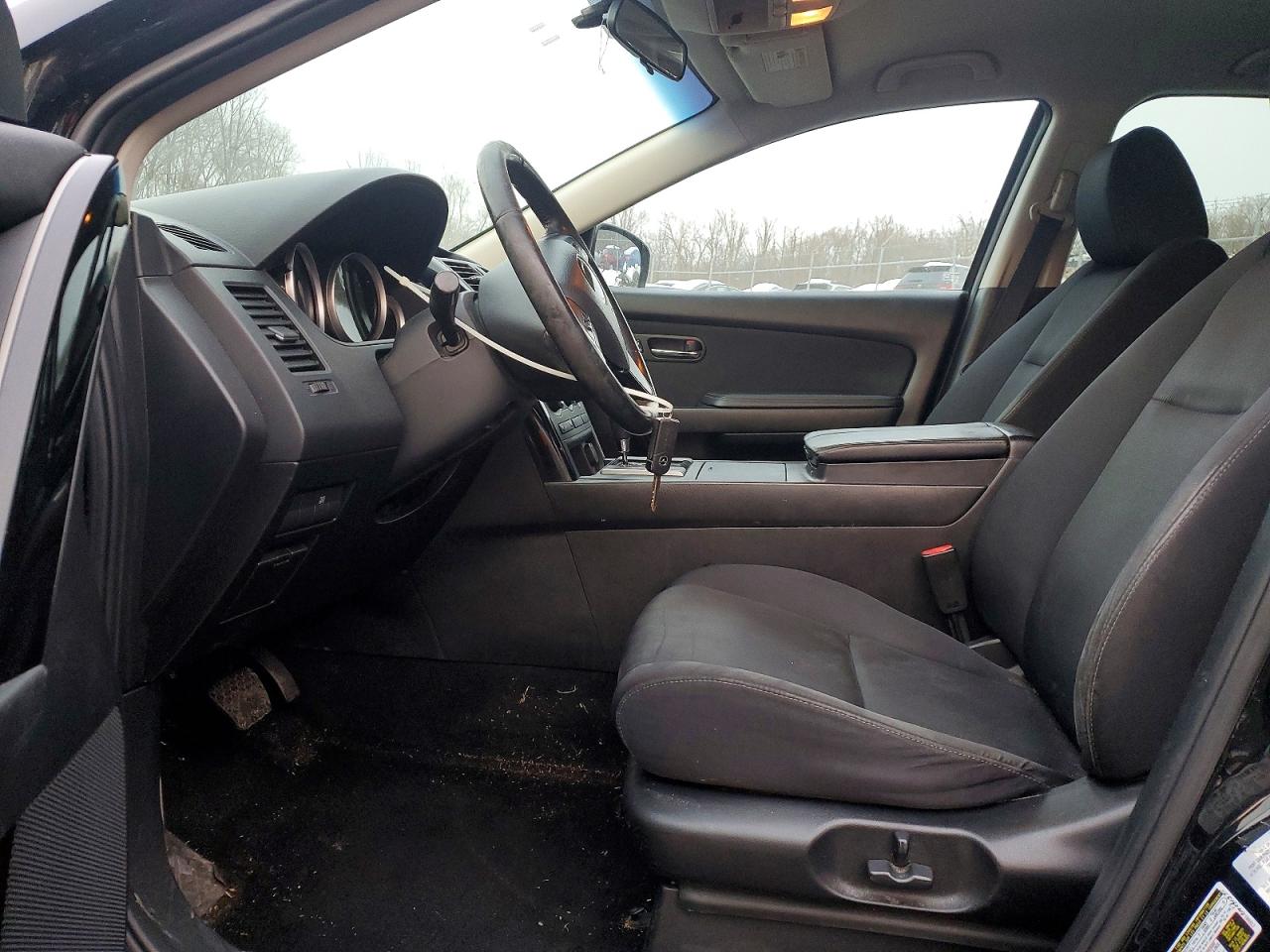 2010 MAZDA CX-9 photo 7