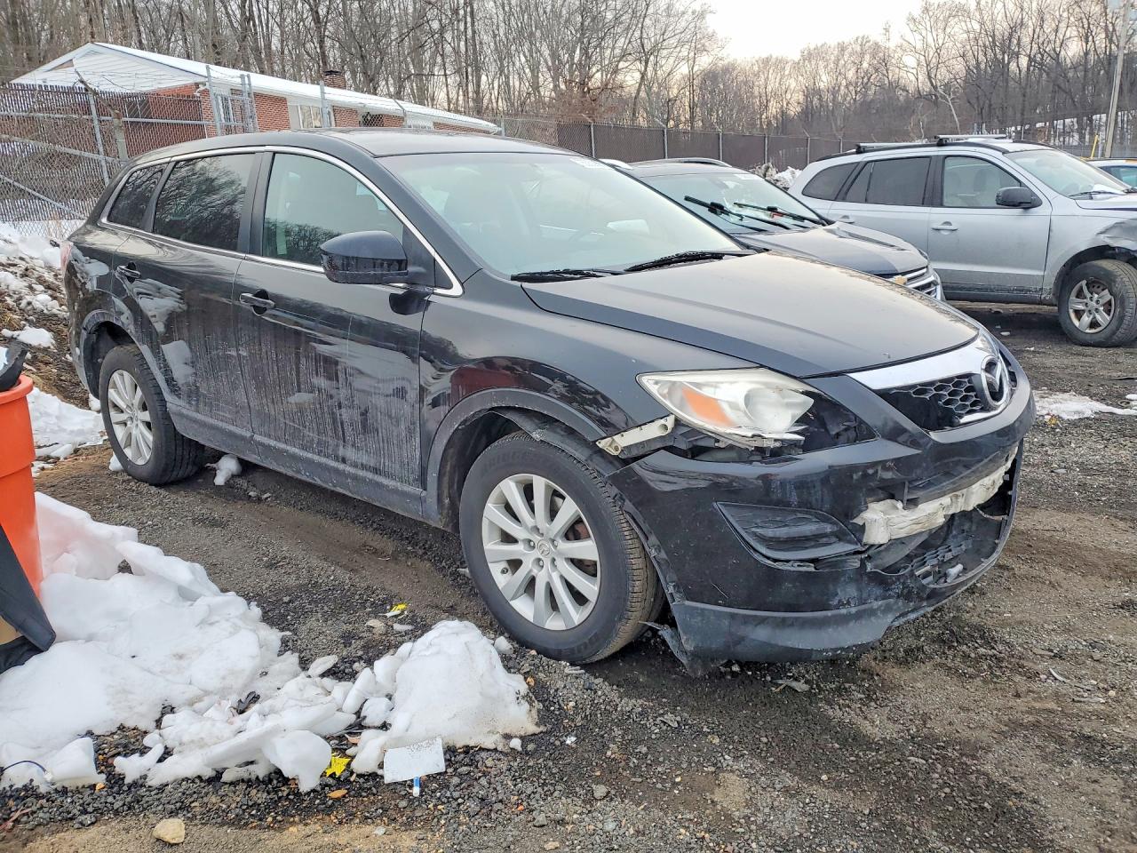 2010 MAZDA CX-9 photo 4
