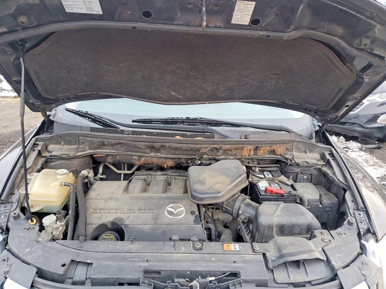 2010 MAZDA CX-9 photo 12