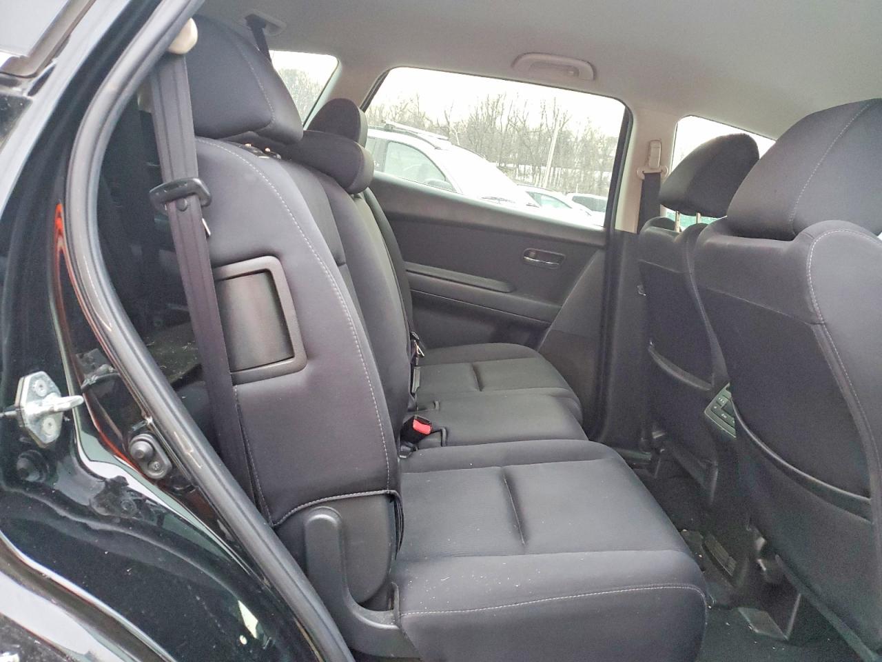 2010 MAZDA CX-9 photo 11