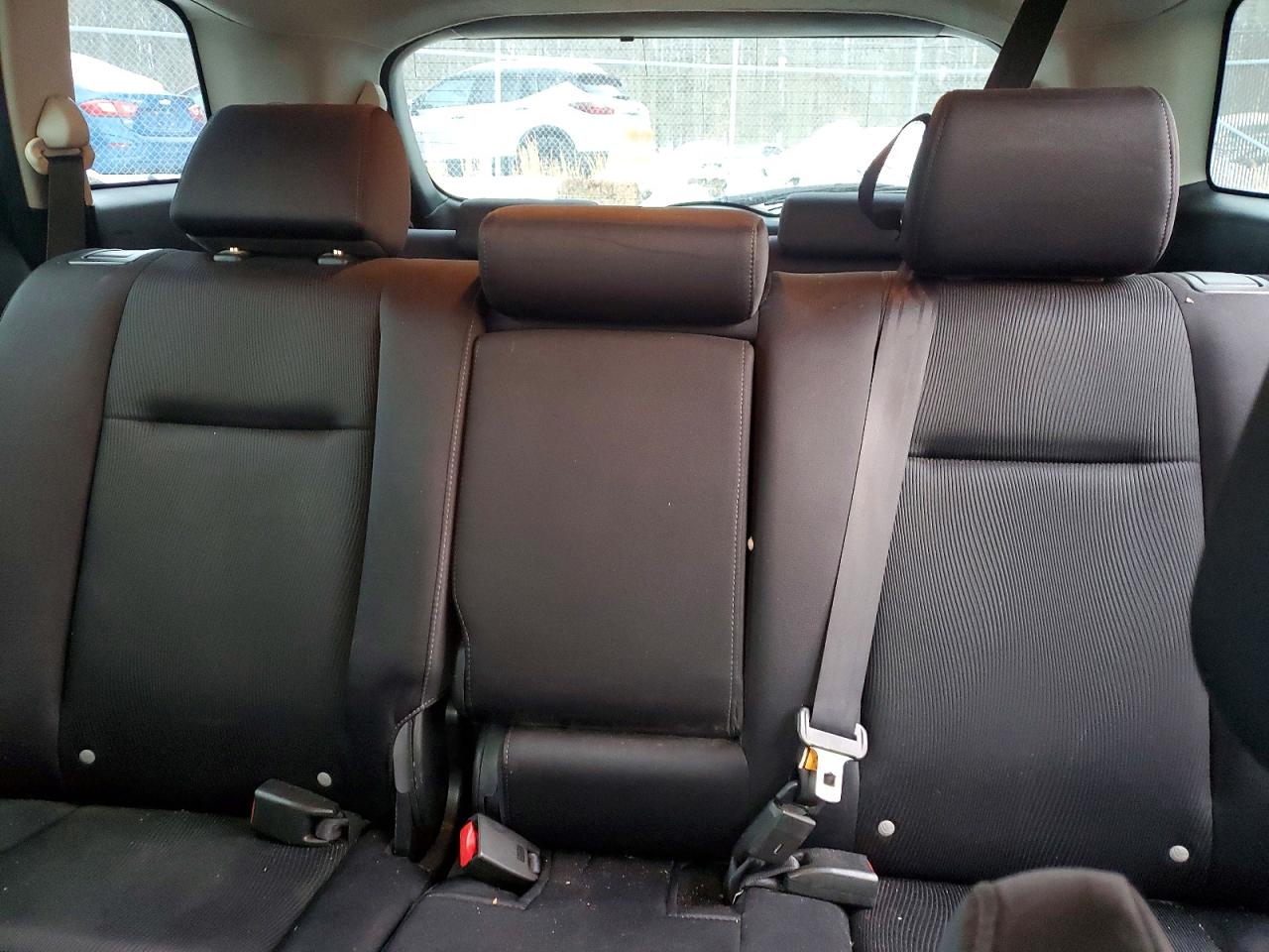 2010 MAZDA CX-9 photo 10