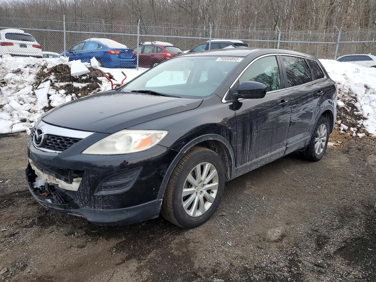 2010 MAZDA CX-9