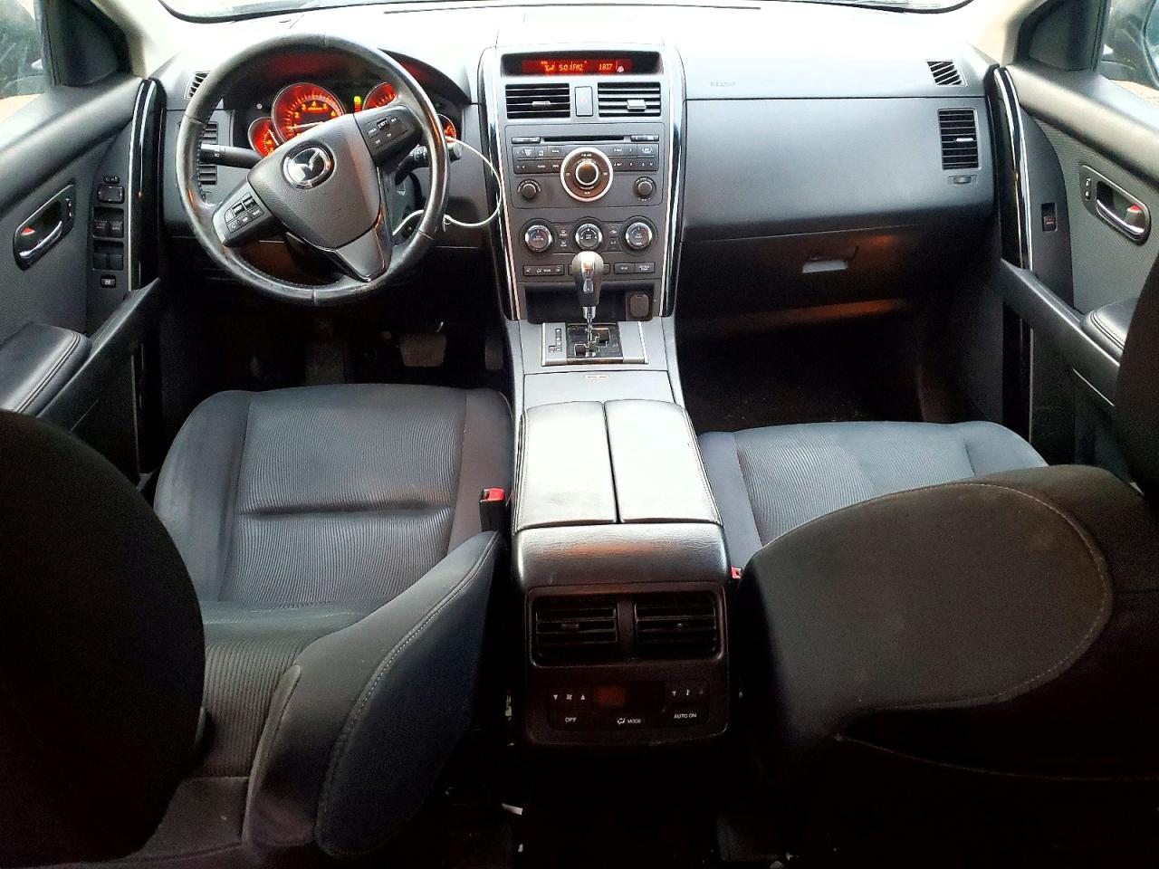 2010 MAZDA CX-9 photo 8
