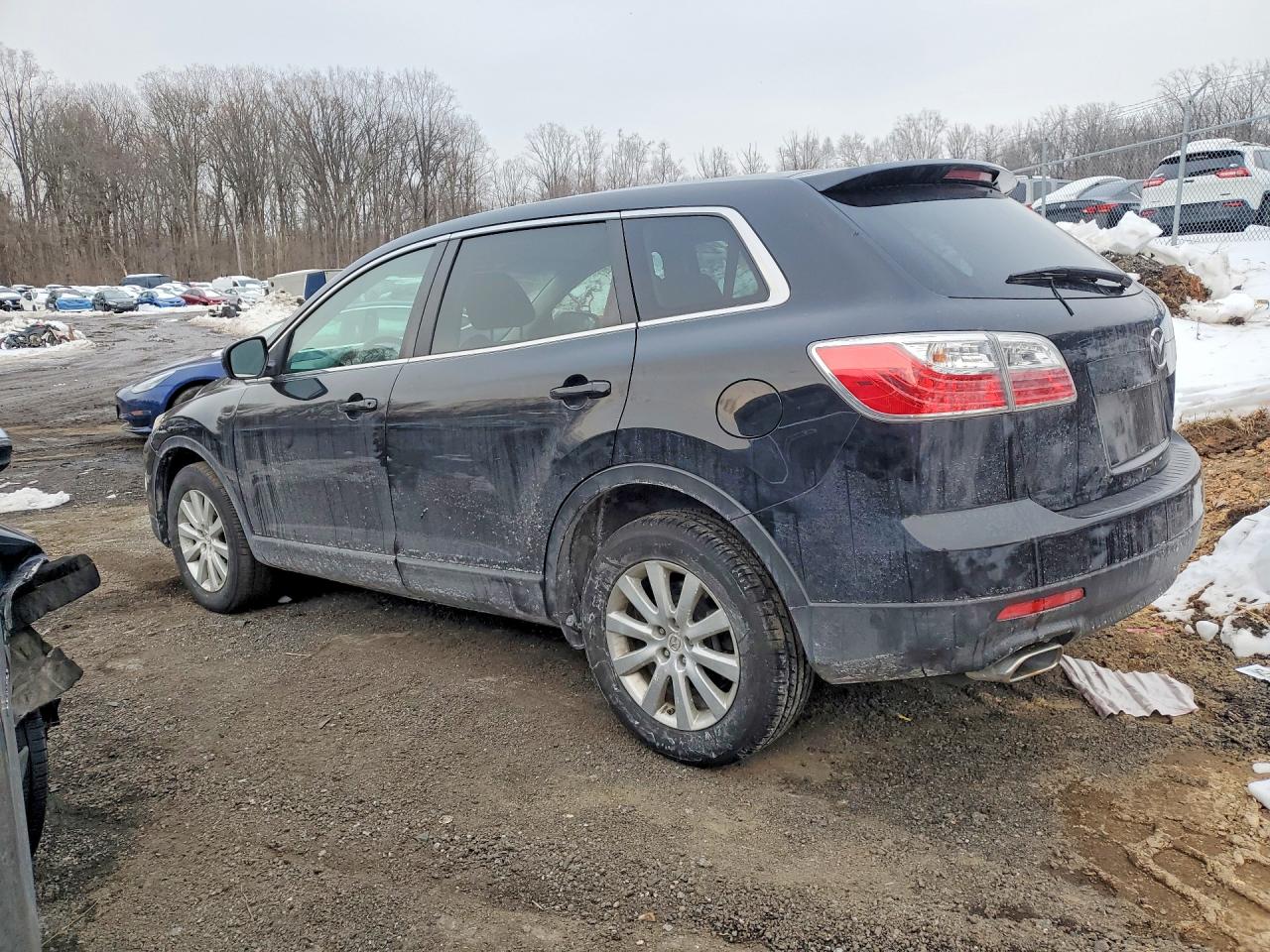 2010 MAZDA CX-9 photo 2