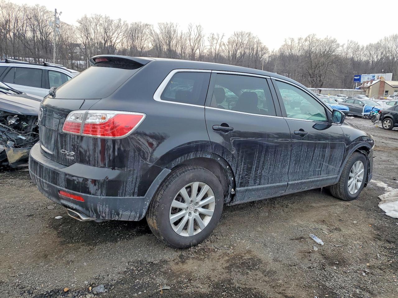 2010 MAZDA CX-9 photo 3