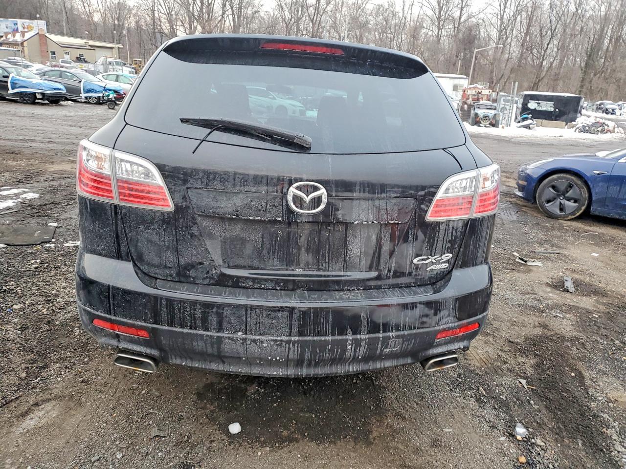 2010 MAZDA CX-9 photo 6