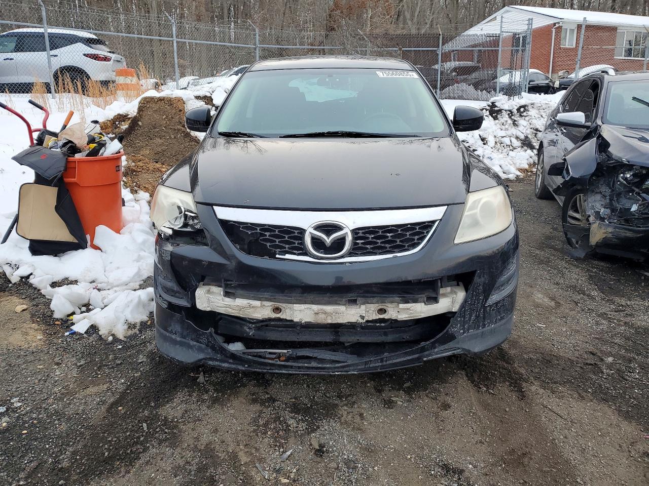 2010 MAZDA CX-9 photo 5