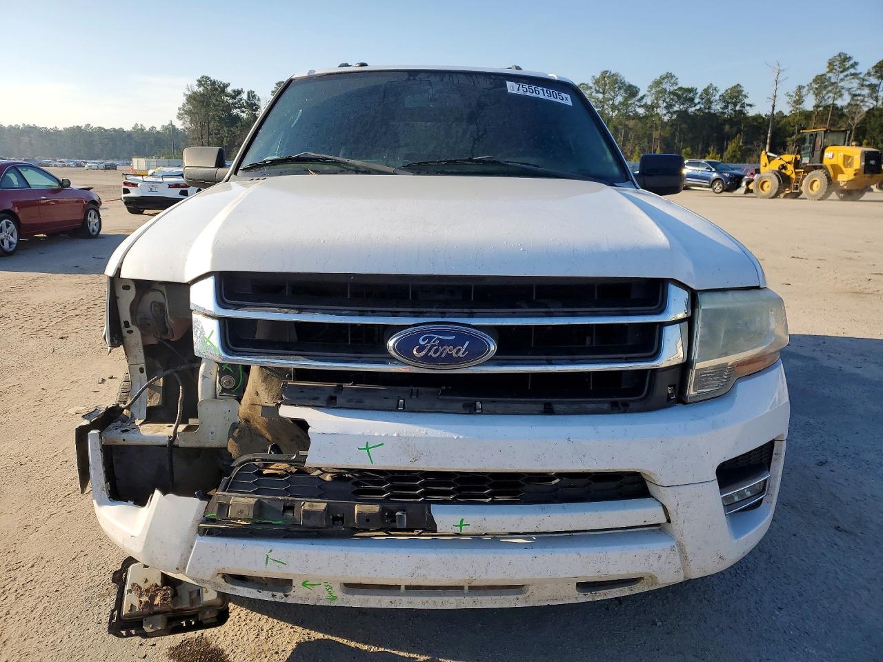 2015 FORD EXPEDITION XLT photo 13