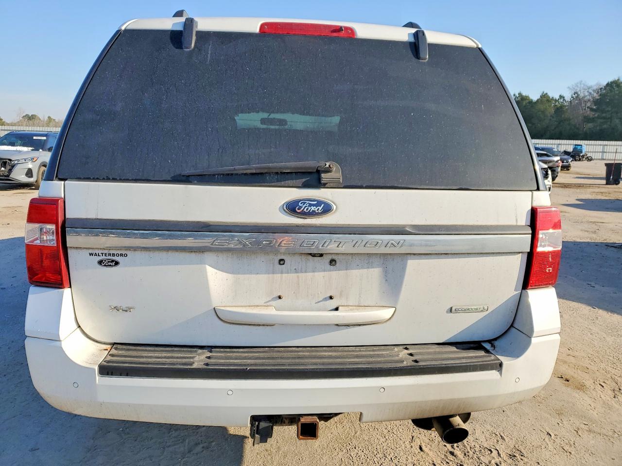 2015 FORD EXPEDITION XLT photo 16