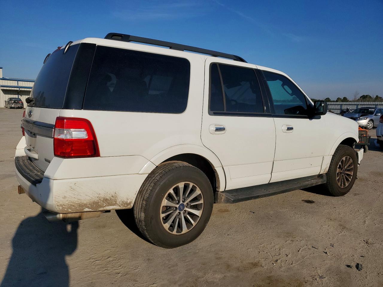 2015 FORD EXPEDITION XLT photo 7