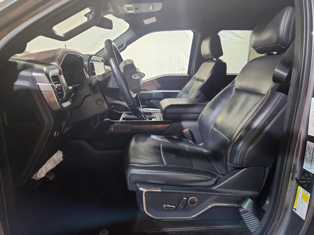 2021 FORD F150 SUPERCREW photo 7