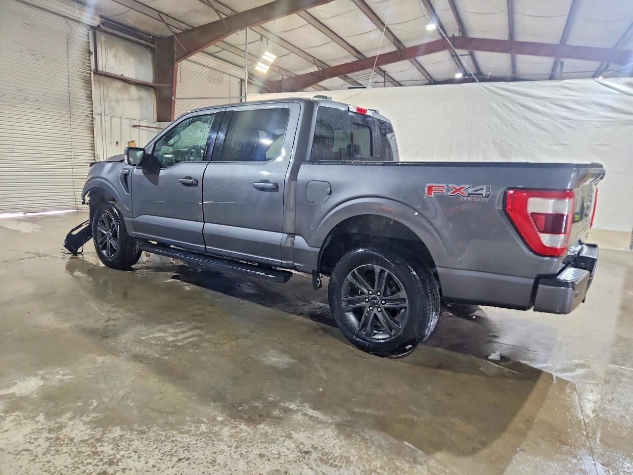 2021 FORD F150 SUPERCREW photo 2