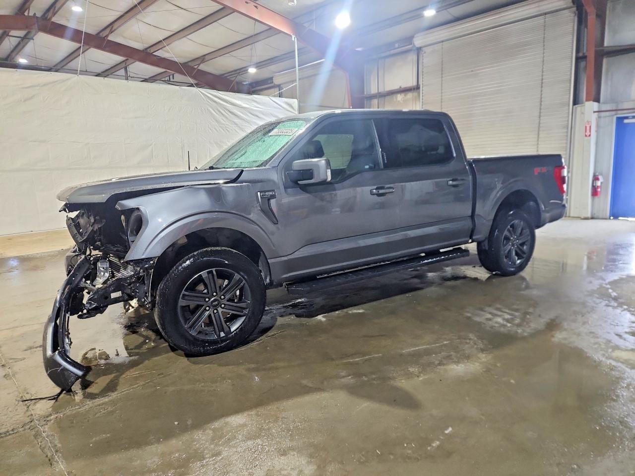 2021 FORD F150