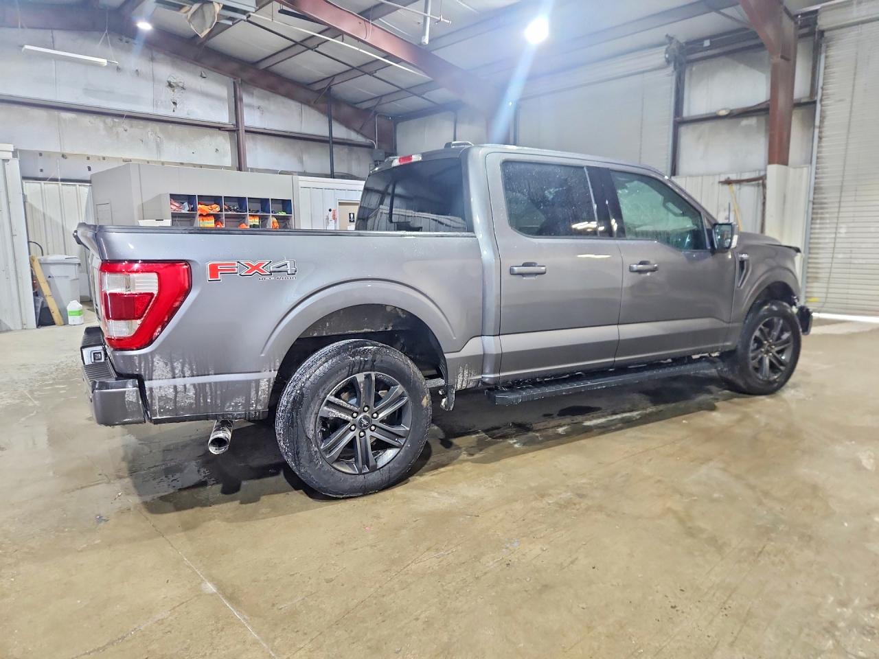 2021 FORD F150 SUPERCREW photo 3