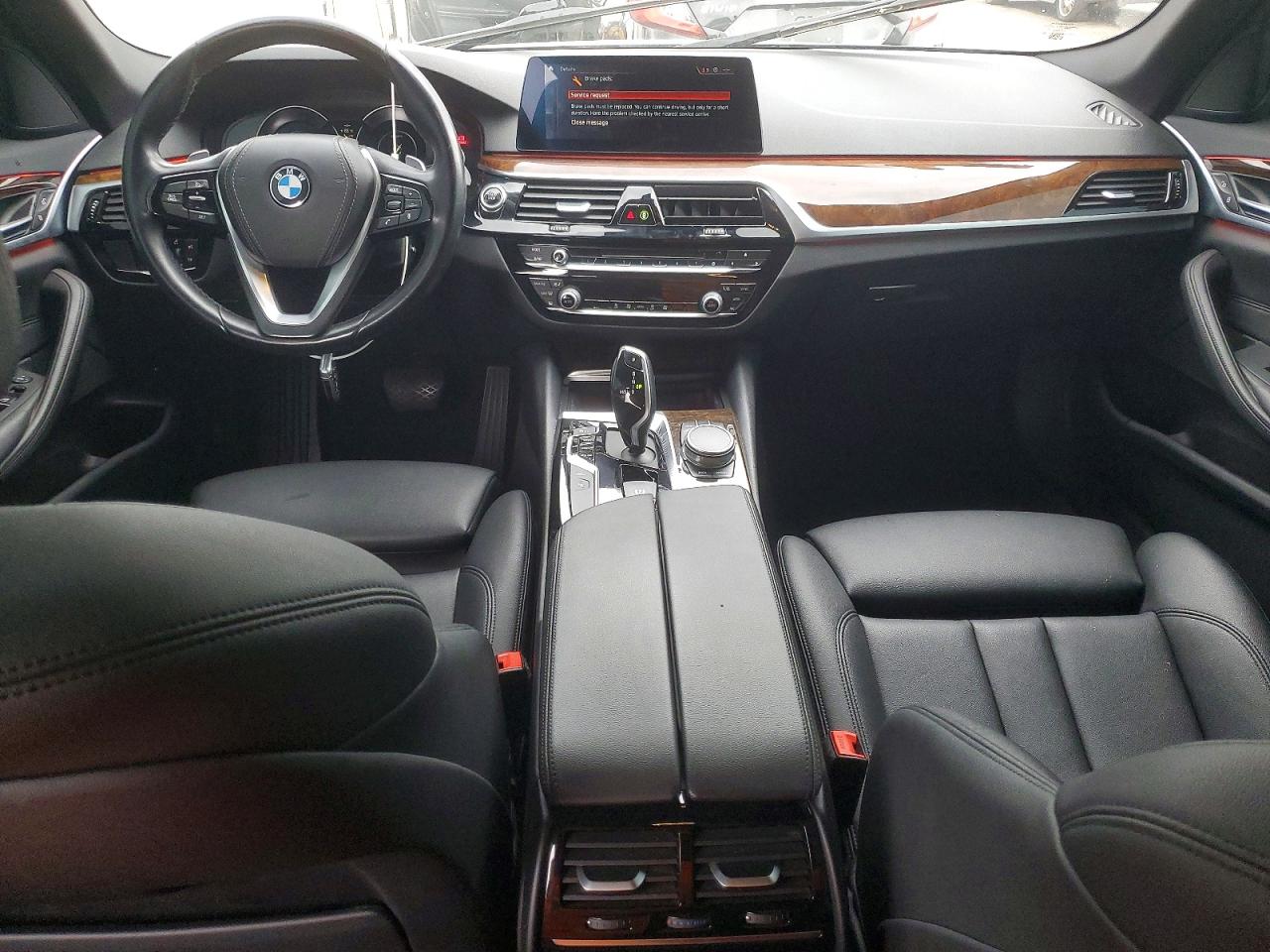 2019 BMW 530E photo 15