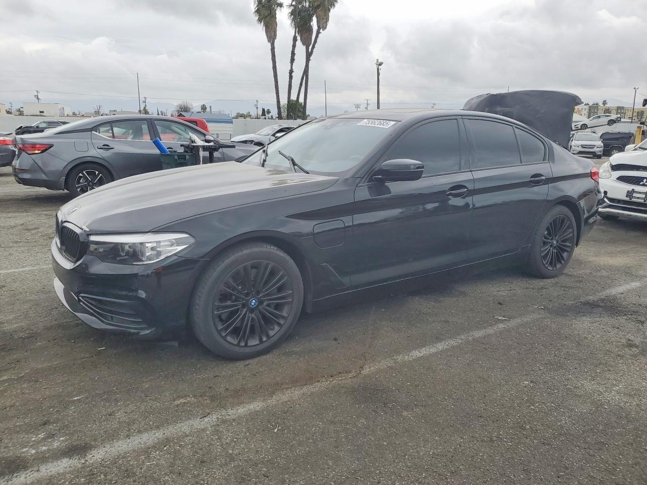 2019 BMW 530E