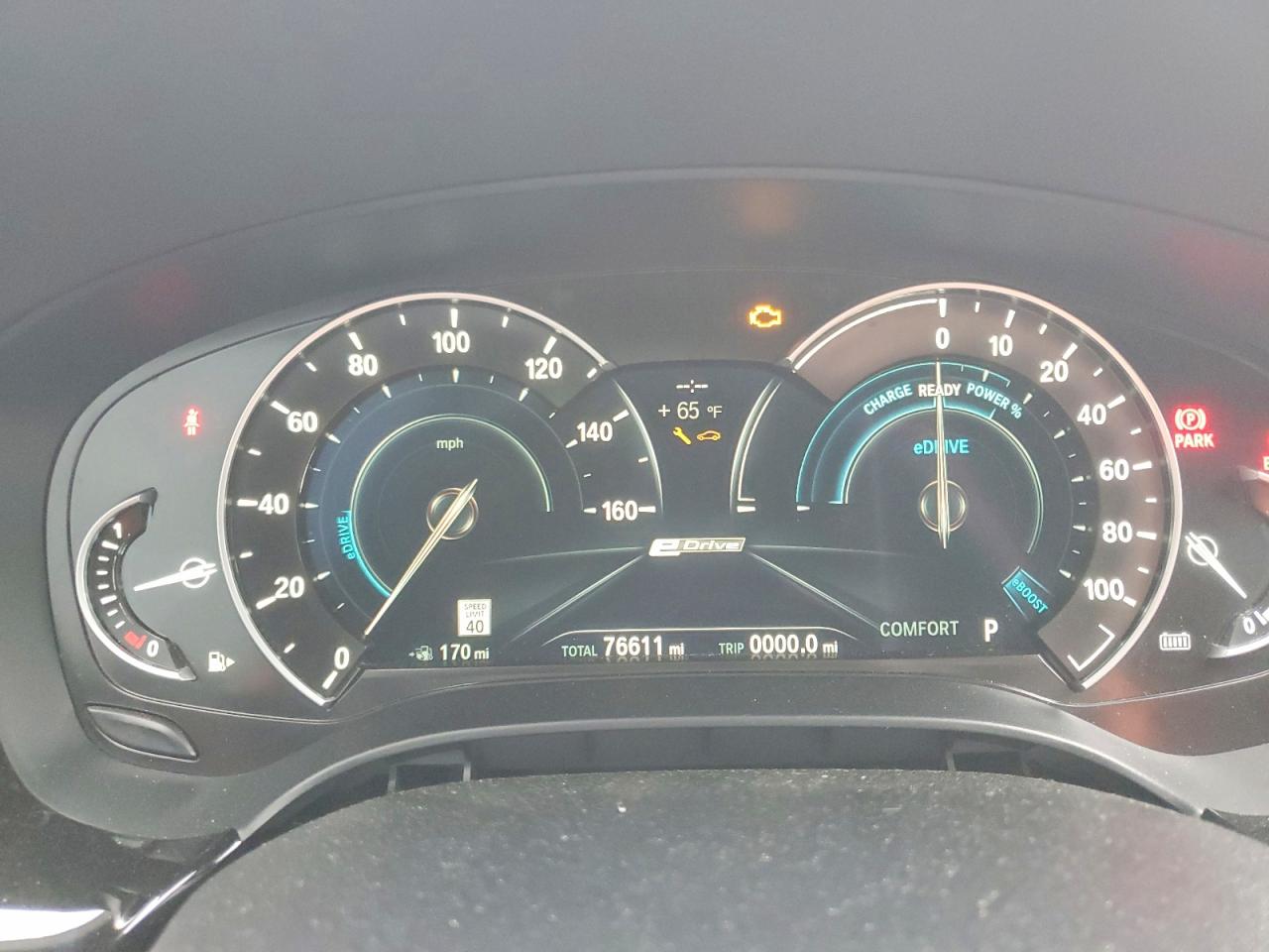 2019 BMW 530E photo 17