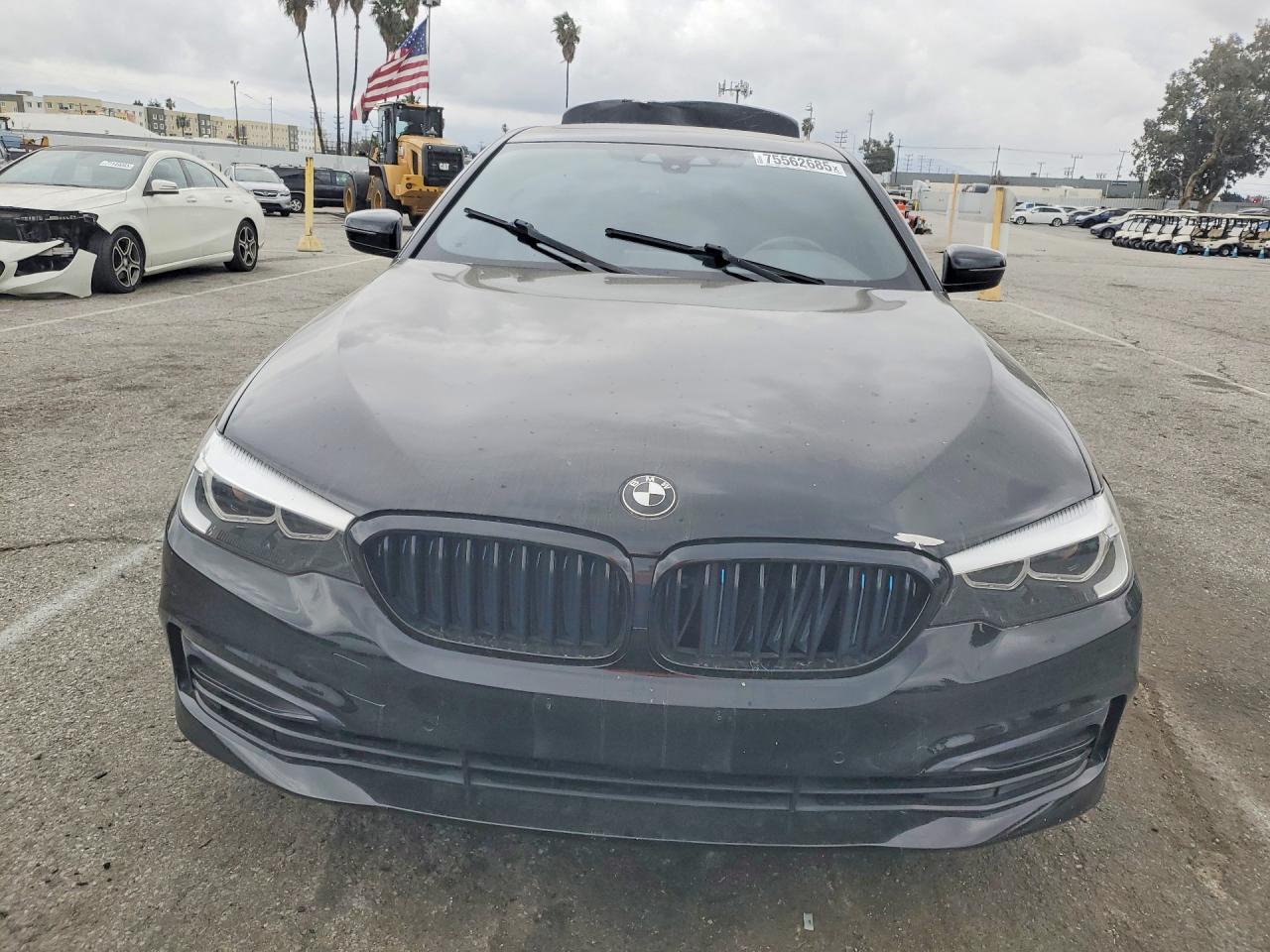 2019 BMW 530E photo 9
