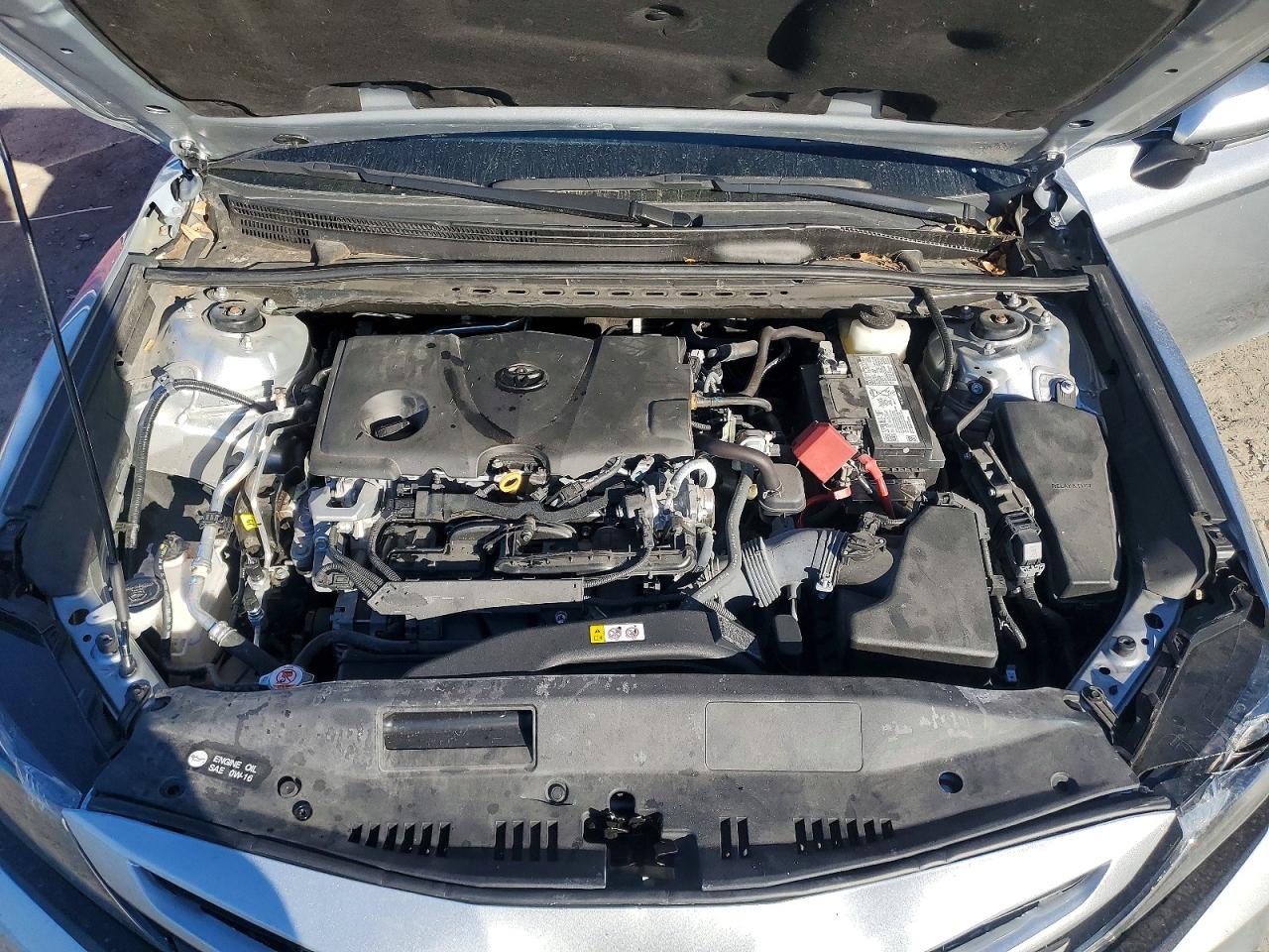 2024 TOYOTA CAMRY SE photo 11