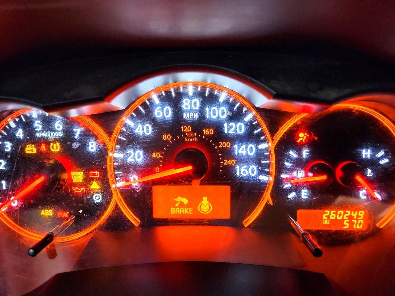 2008 NISSAN ALTIMA 2.5 photo 9