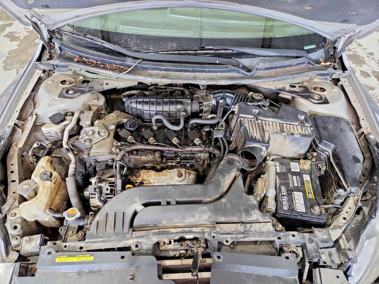 2008 NISSAN ALTIMA 2.5 photo 11