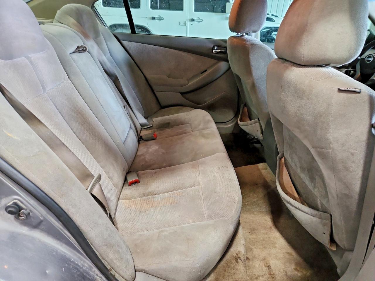 2008 NISSAN ALTIMA 2.5 photo 10