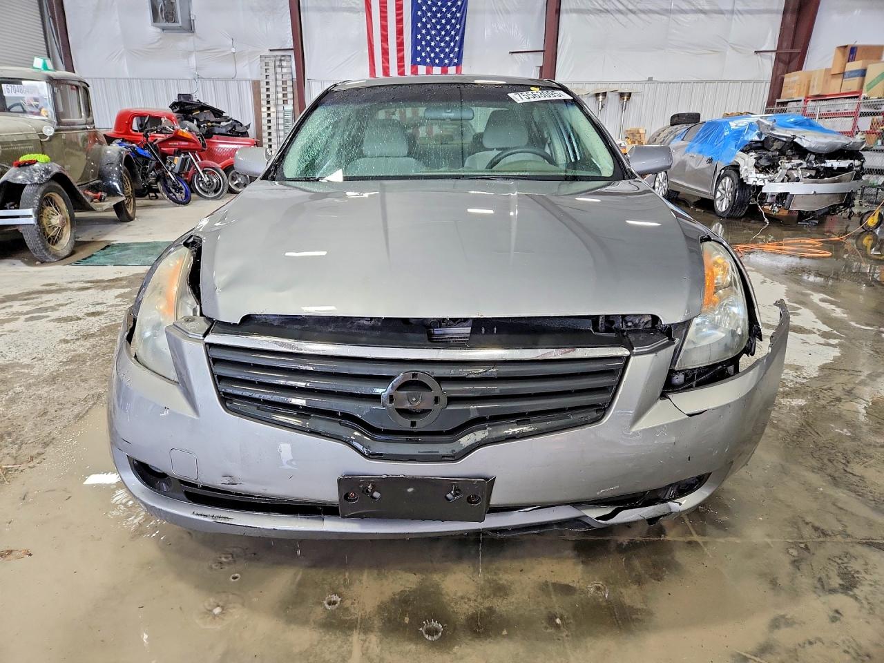 2008 NISSAN ALTIMA 2.5 photo 5