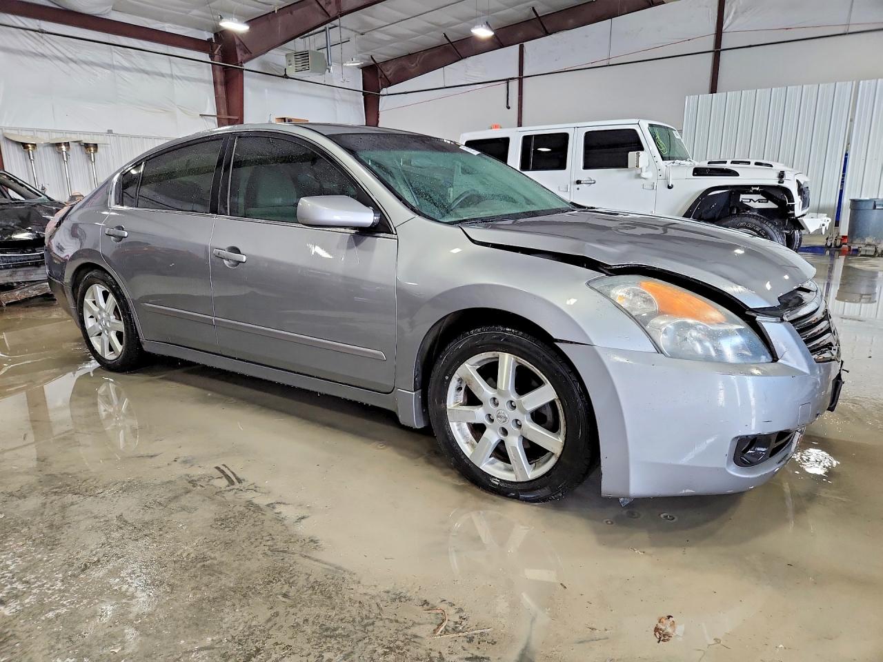 2008 NISSAN ALTIMA 2.5 photo 4