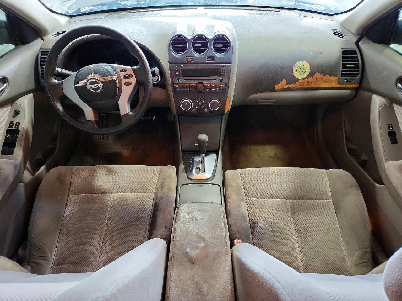 2008 NISSAN ALTIMA 2.5 photo 8