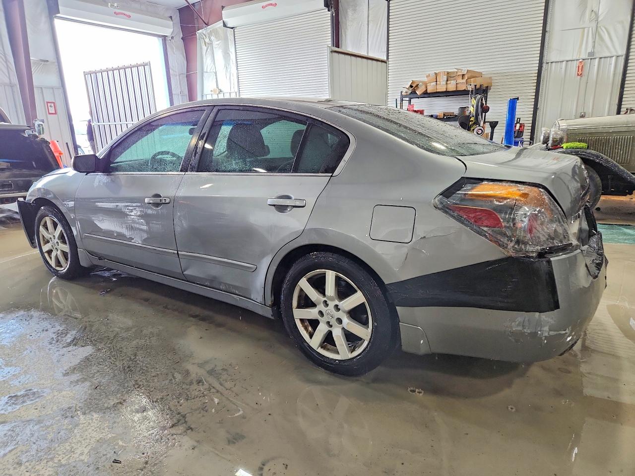 2008 NISSAN ALTIMA 2.5 photo 2