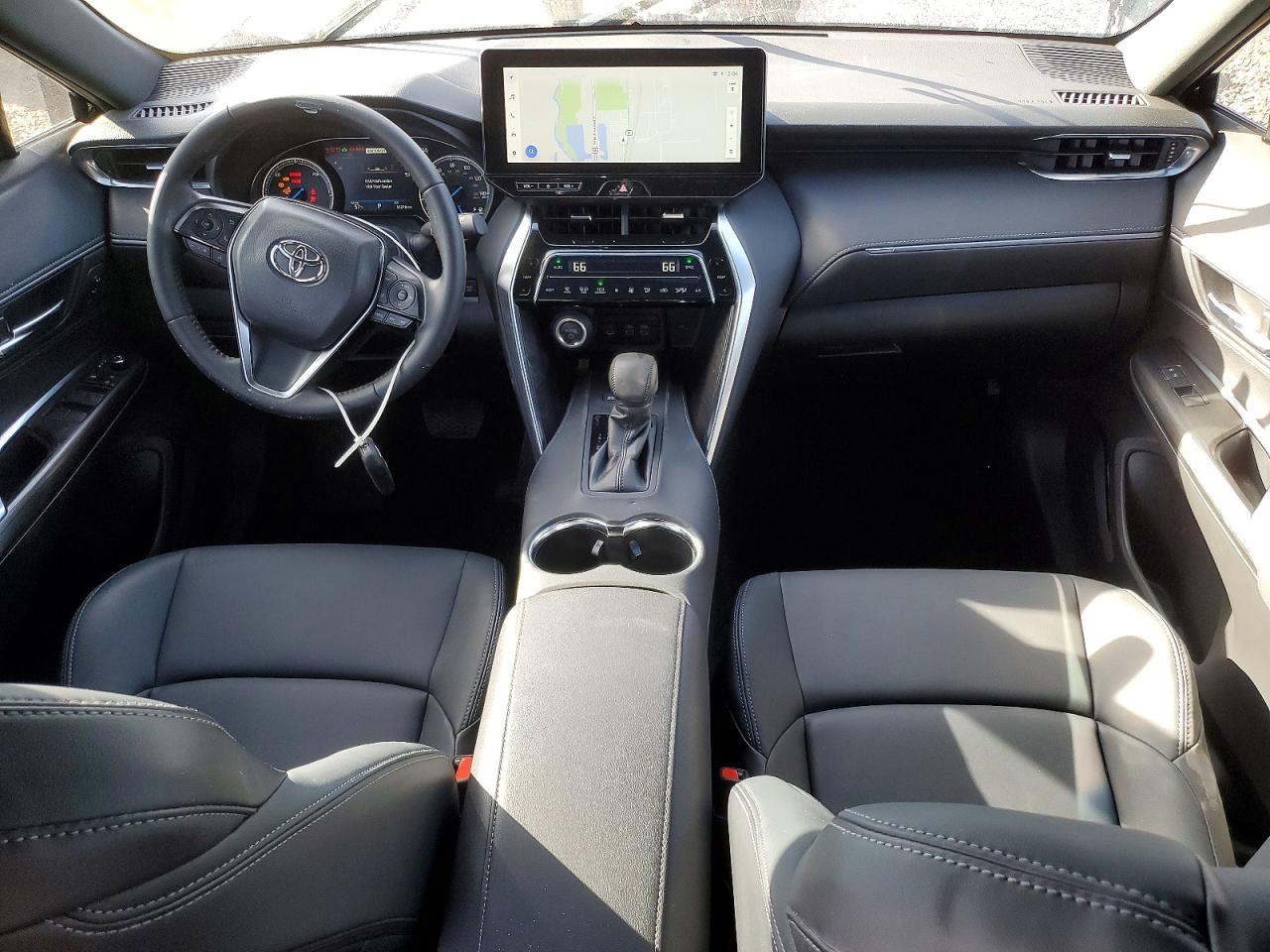 2024 TOYOTA VENZA LE photo 8