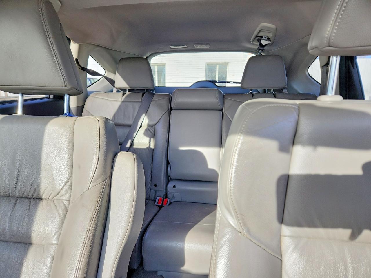2012 HONDA CR-V EXL photo 19