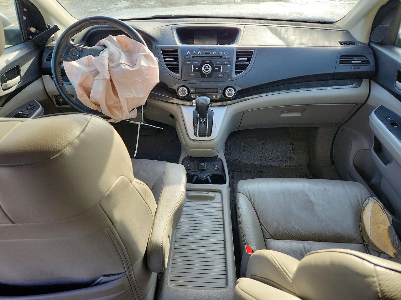2012 HONDA CR-V EXL photo 15