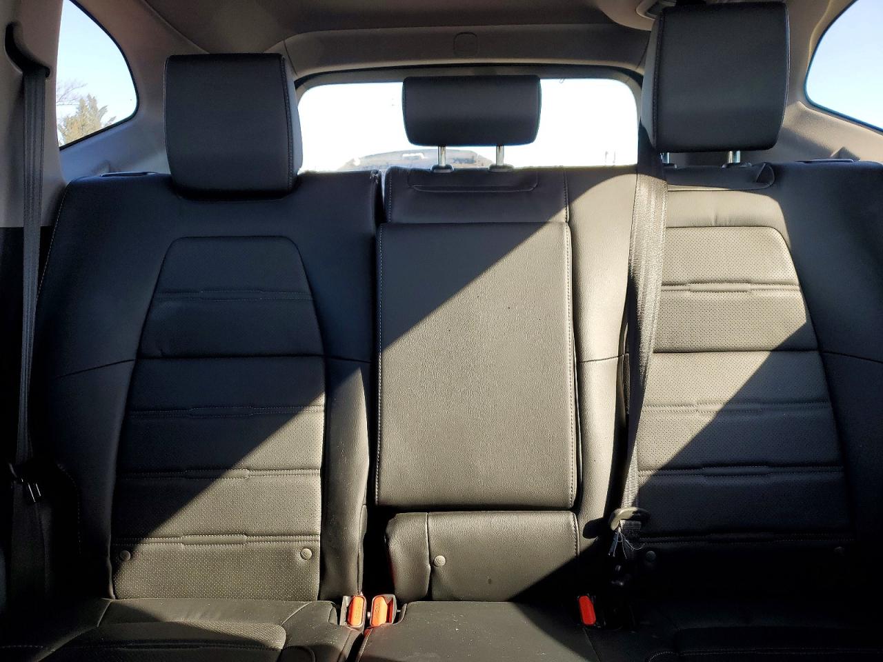 2017 HONDA CR-V EXL photo 19