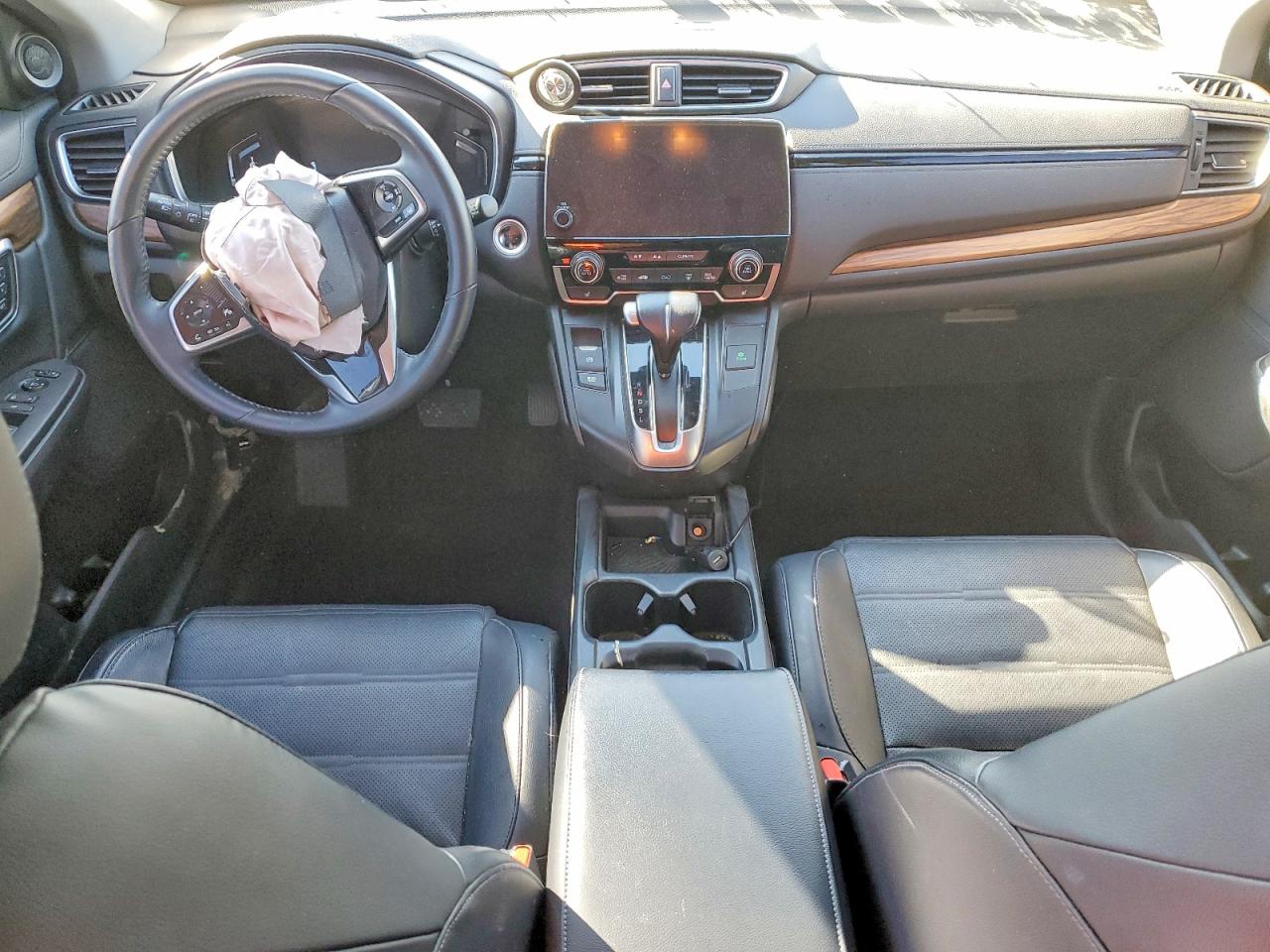 2017 HONDA CR-V EXL photo 15