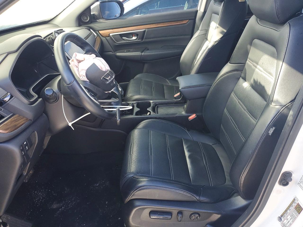 2017 HONDA CR-V EXL photo 13