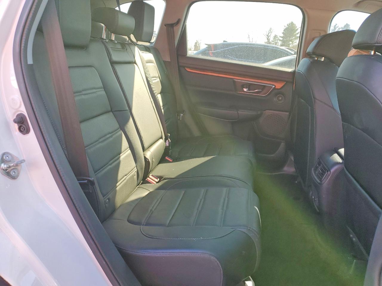2017 HONDA CR-V EXL photo 21