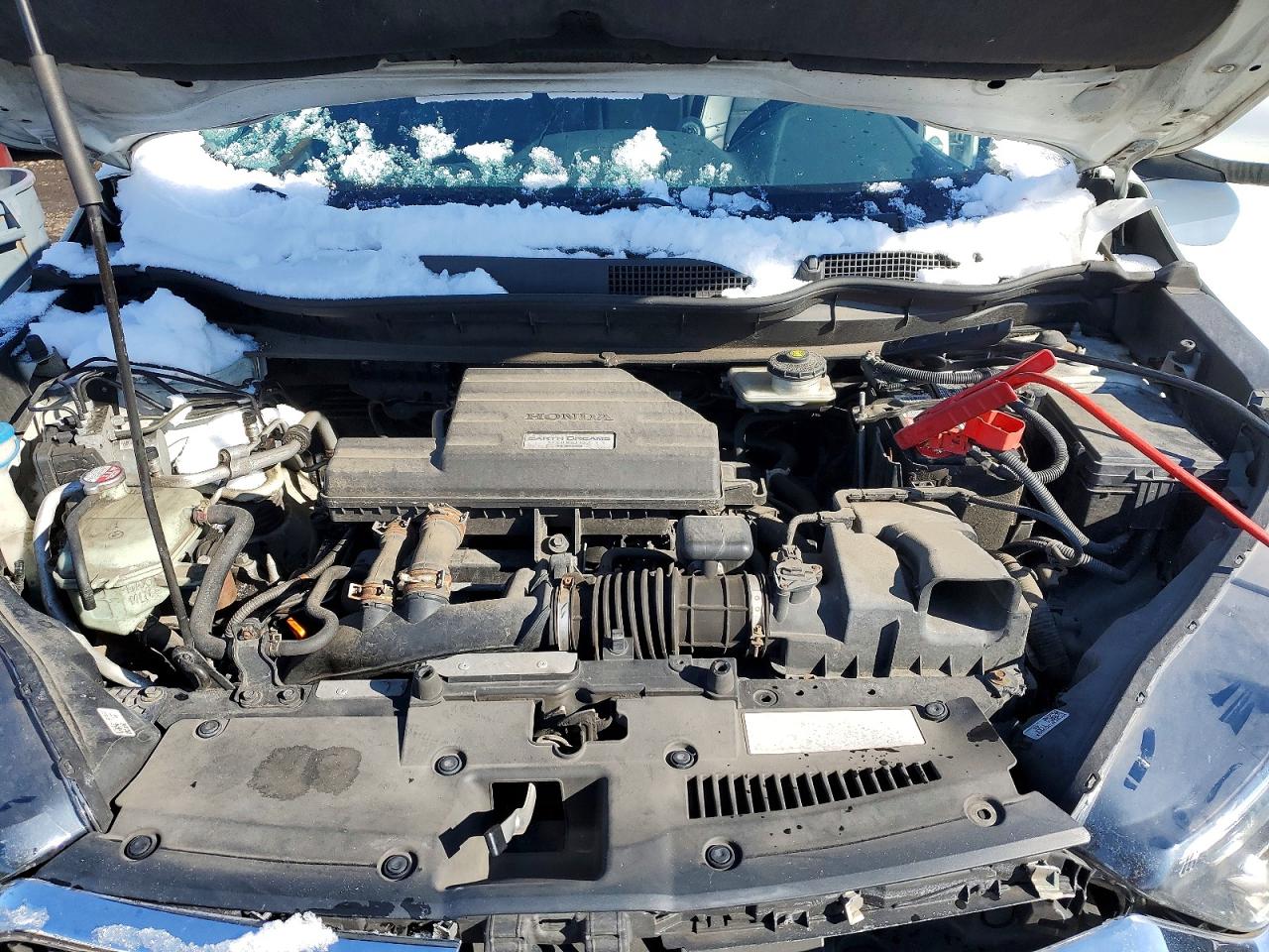 2017 HONDA CR-V EXL photo 23