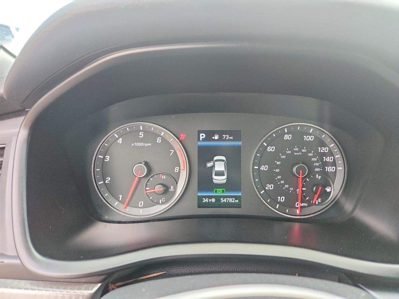2018 HYUNDAI SONATA SPORT photo 25