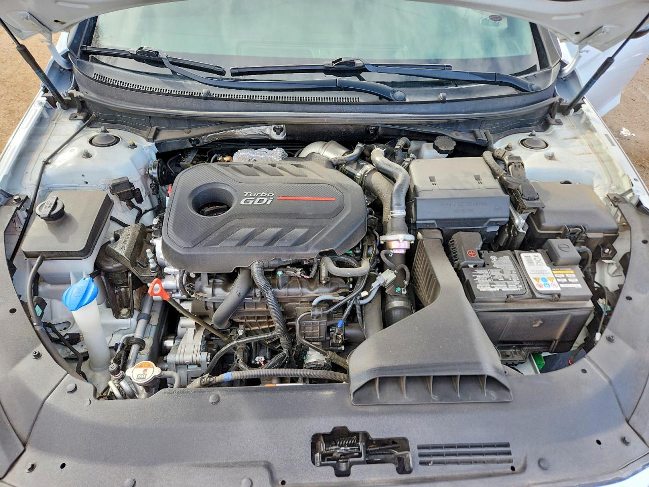 2018 HYUNDAI SONATA SPORT photo 31