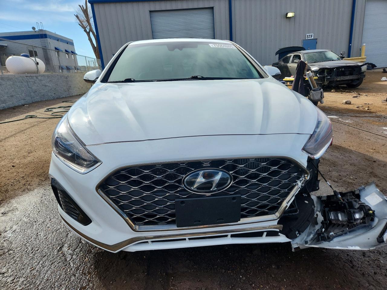 2018 HYUNDAI SONATA SPORT photo 13