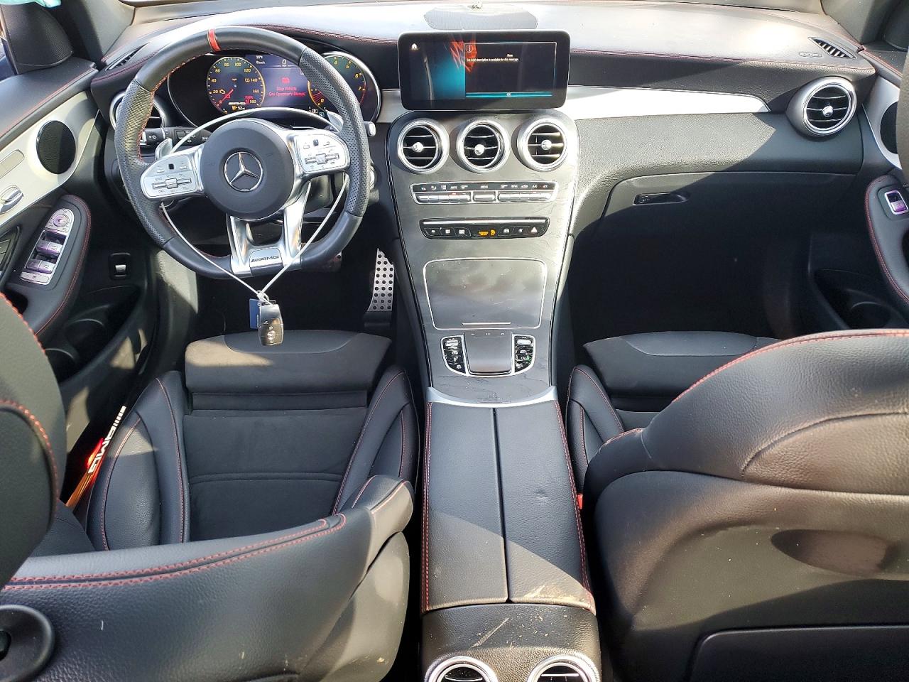 2022 MERCEDES-BENZ GLC 43 4MATIC AMG photo 15